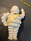 Michelin Man Cast Iron Bank – A Heavyweight Classic!