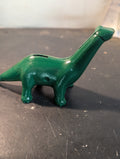 Have a cast iron Dino the dinosaur Bank